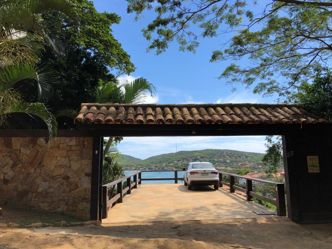 Pousada Encanto De Buzios Luaran gambar