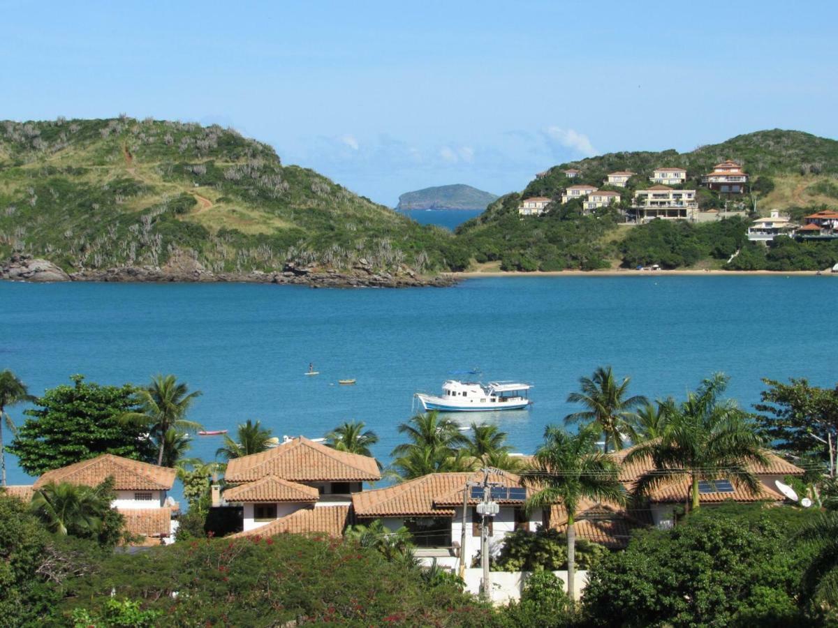 Pousada Encanto De Buzios Luaran gambar